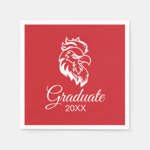 Guardanapo De Papel Graduação na Universidade Estadual de Jacksonville