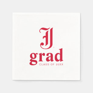 Guardanapo De Papel Graduação na Universidade Estadual de Jacksonville