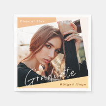 Graduação Natural Moderna de Tendy Foto