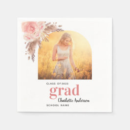 Guardanapo De Papel Graduação Pampas, popa, popa, arca