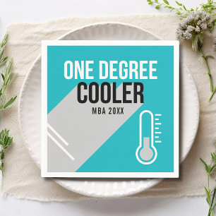 Guardanapo De Papel Graduação Personalizada Moderna e Mais Fria