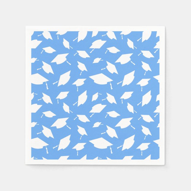 Guardanapo De Papel Graduation Paper Napkins (Frente)