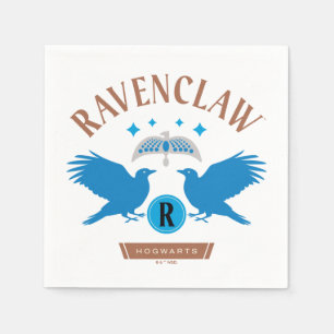 Guardanapo De Papel Gráfico de Diadem de Águia Dupla da RAVENCLAW™ Hou