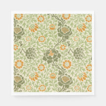 Grafton Pattern (por William Morris)