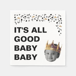 Guardanapo De Papel Grande Foto de Aniversário, Napkins