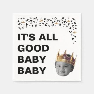 Guardanapo De Papel Grande Foto de Aniversário, Napkins