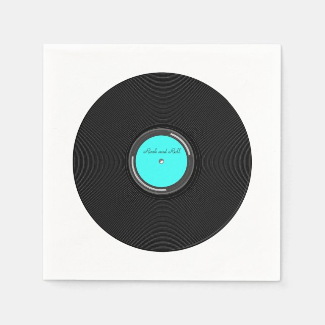 Guardanapo De Papel Gravar álbum (Frente)