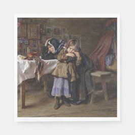 Guardanapo De Papel Grief and Mourning (Sympathy After Bereavement)