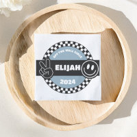 Groovy Hippie Birthday, skate controlado para rapa