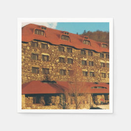 Guardanapo De Papel Grove Park Inn Napkins