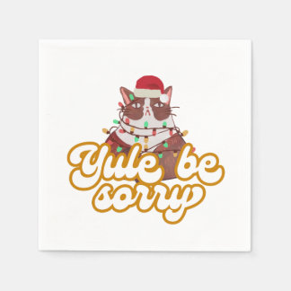 Guardanapo De Papel Grumpy Cat Napkins