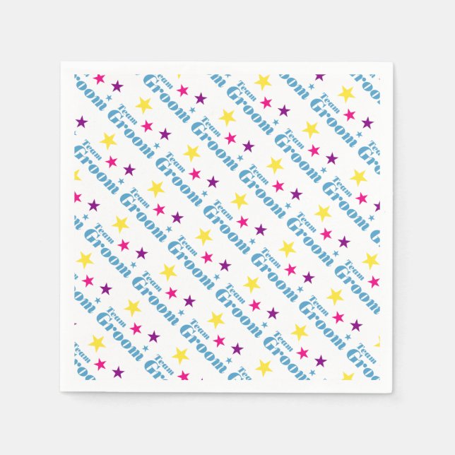 Guardanapo De Papel Grupo (Frente)