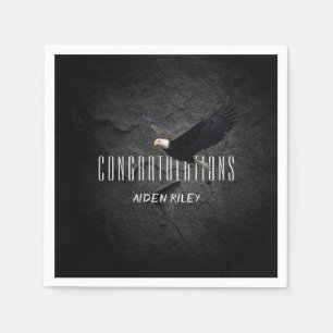 Guardanapo De Papel Grupo de Parabéns de Pesquisa