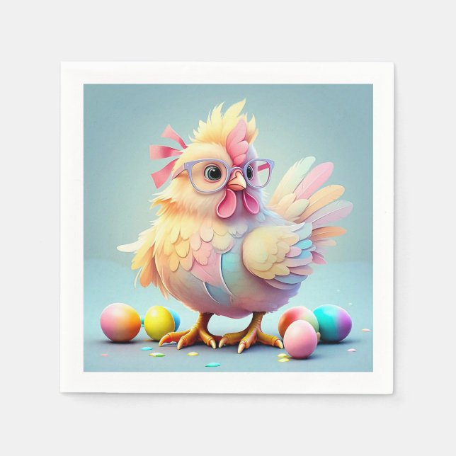 GUARDANAPO DE PAPEL " GSTRAORDINÁRIO DELIGHT " (Frente)