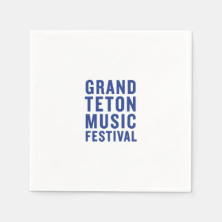 Guardanapo De Papel GTMF Cocktail Napkins