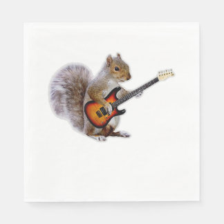 Guardanapo De Papel Guitar Lover | Guitarra de Estilo