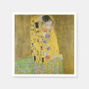 Guardanapo De Papel Gustav Klimt - The Biss