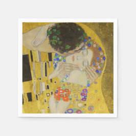Guardanapo De Papel Gustav Klimt - The Biss