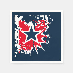 Guardanapo De Papel Guts & Glory Paper Napkins