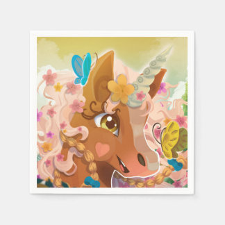 Guardanapo De Papel Gwenhwyer Classic Napkin