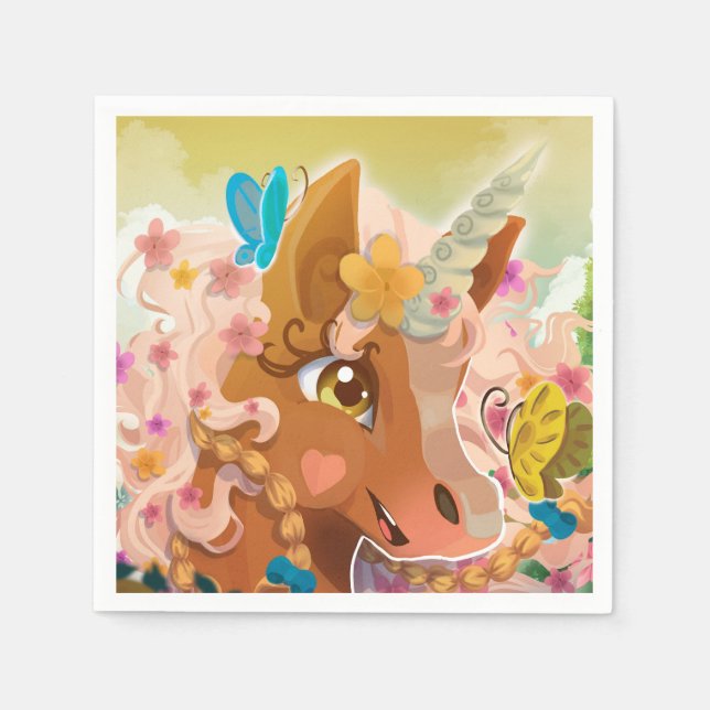 Guardanapo De Papel Gwenhwyer Classic Napkin (Frente)