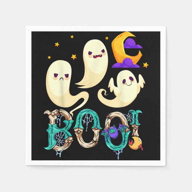 Guardanapo De Papel Haddonfield Fazenda Pumpkin Patch 27 (Frente)