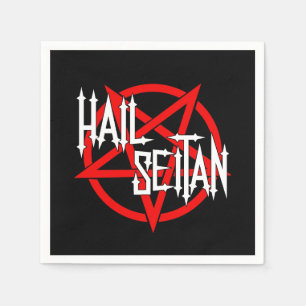 Guardanapo De Papel Hail Seitan