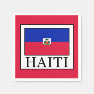 Guardanapo De Papel Haiti