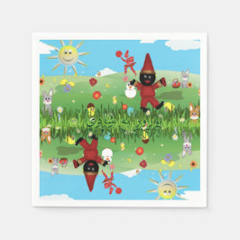 Guardanapo De Papel Haji Firuz Napkins