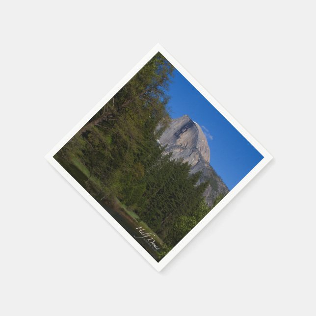 Guardanapo De Papel Half Dome (Canto)