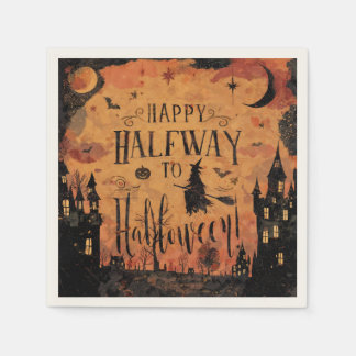 Guardanapo De Papel Halfway to Halloween Partyware