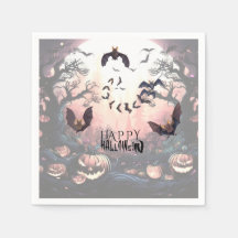 Halloween desmoronou