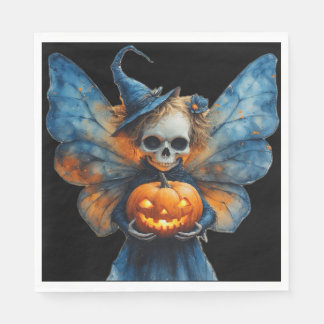 Guardanapo De Papel Halloween Fairy