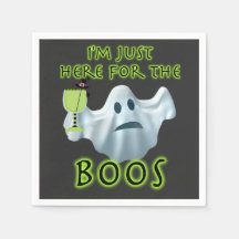 Halloween Fantasma, estou aqui para os Boos
