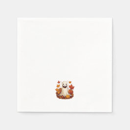 Guardanapo De Papel Halloween - Festa Napkins