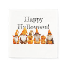 Halloween Gnomos