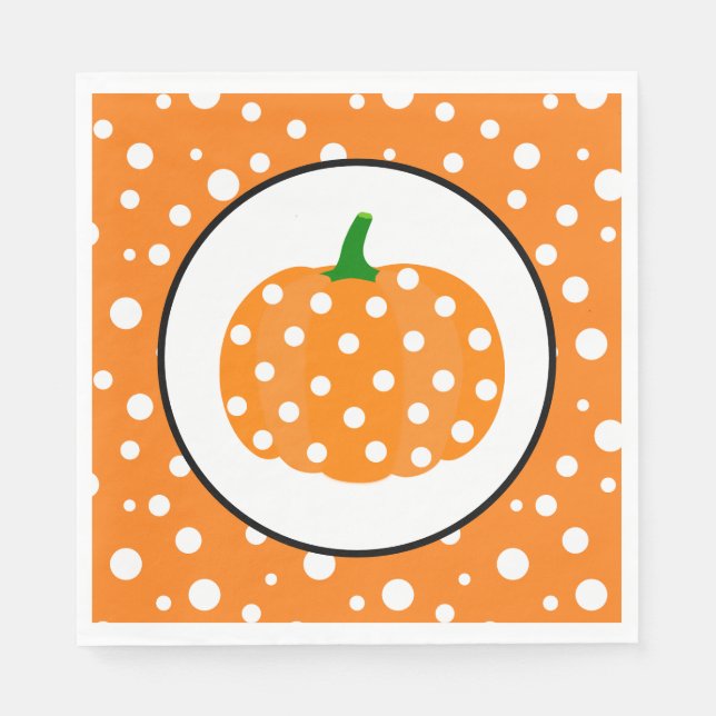 Guardanapo De Papel Halloween Paper Napkin (Frente)