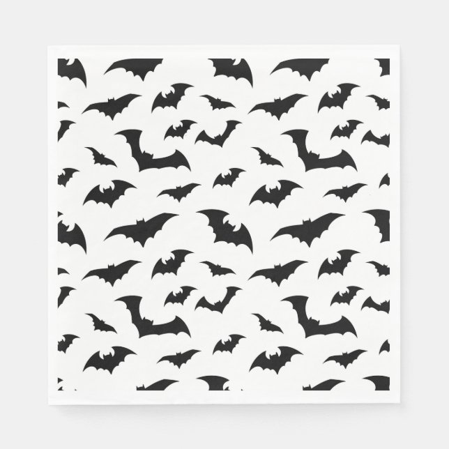 Guardanapo De Papel Halloween Paper Napkins (Frente)
