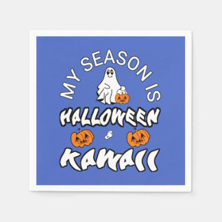 Guardanapo De Papel halloween Saison geist kawaii