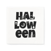 Halloween Typography