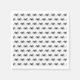 Guardanapo De Papel Halloween Wedding