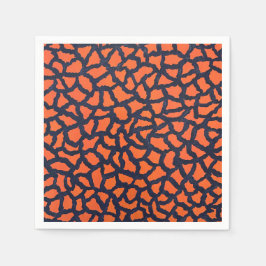 Guardanapo De Papel Hallowsheen