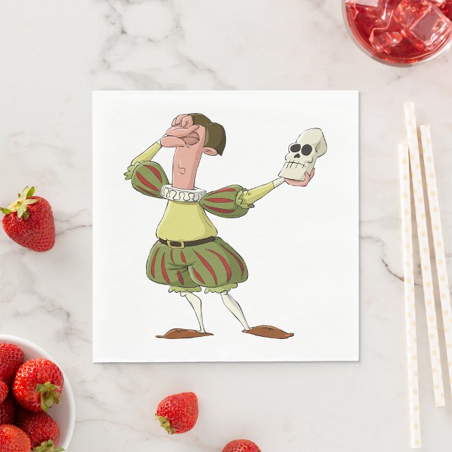 Guardanapo De Papel Hamlet (Criador carregado)