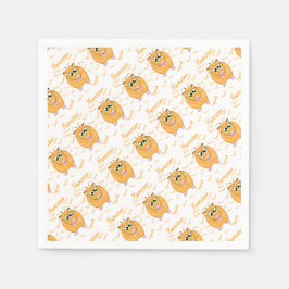 Guardanapo De Papel hamster