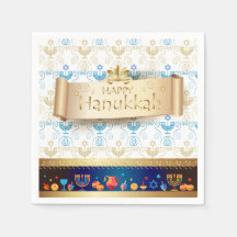 Hanukkiah Feliz Hanukkah Menorá dreidel judaica