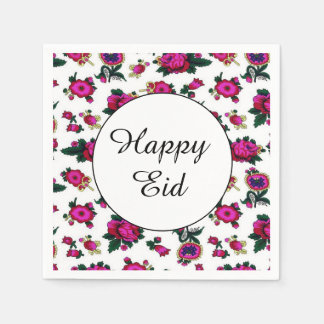 Guardanapo De Papel Happy Eid Napkins