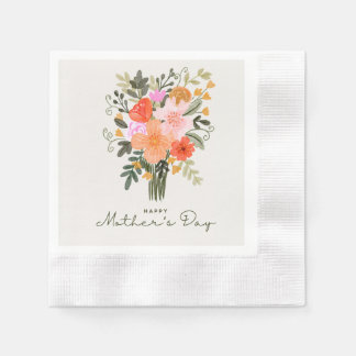 Guardanapo De Papel Happy mothersday