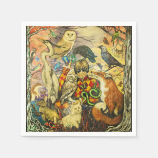 Guardanapo De Papel Harlequin