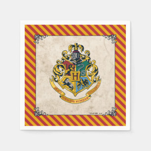 Guardanapo De Papel Harry Potter   Aniversário de Hogwarts