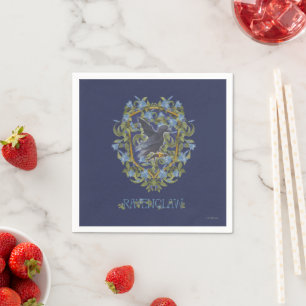 Guardanapo De Papel HARRY POTTER™ RAVENCLAW™ Crest